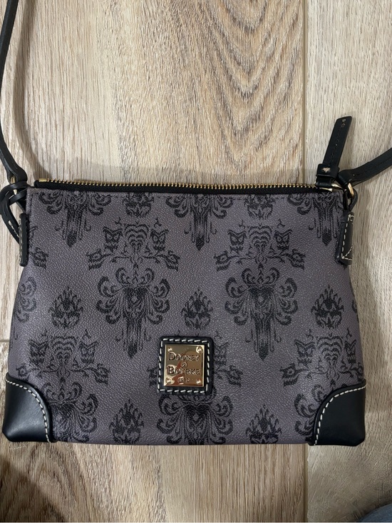 Dooney & Bourke Handbags - Dooney & Bourke Haunted Mansion Crossbody Bag
